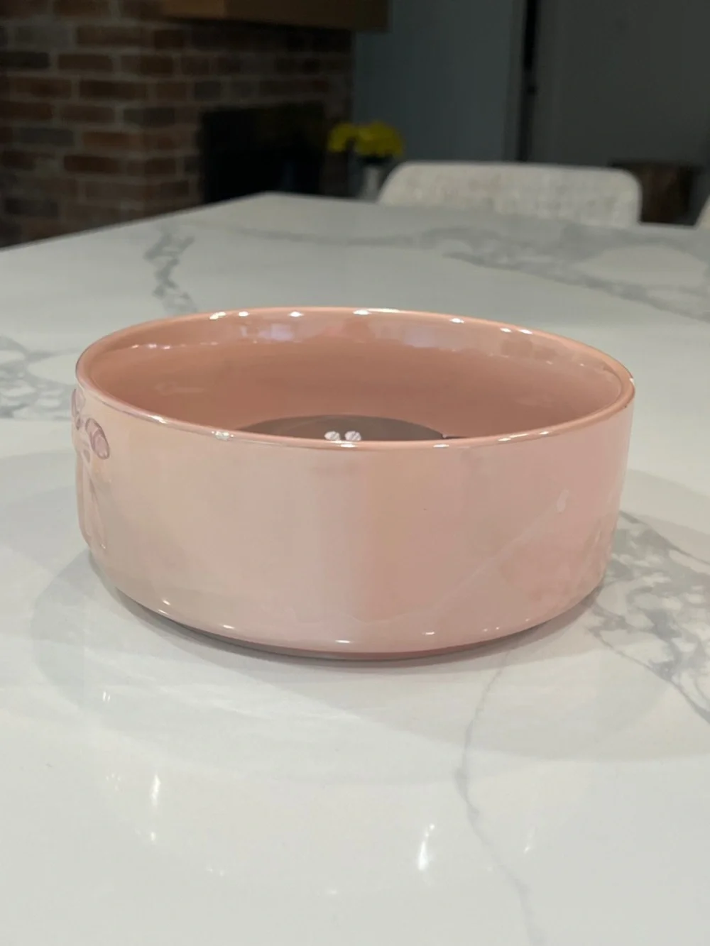 Cute.🐾🎀 DOGS. BOWL🎀🐾